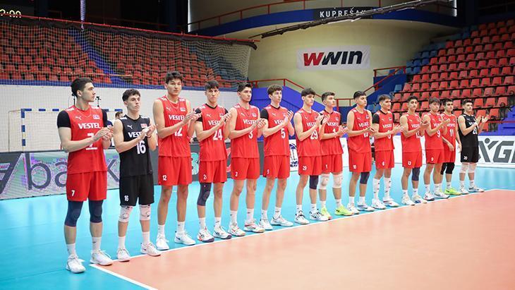 U19 Erkek Ulusal Voleybol Grubu, Balkan Şampiyonası'nda finalde! 1 u19 erkek ulusal voleybol grubu balkan sampiyonasinda finalde qOWUlI1v