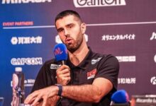 ulusal voleybolcu adis milletler ligi maclari oncesi tezli konustu ZLQzD7PP