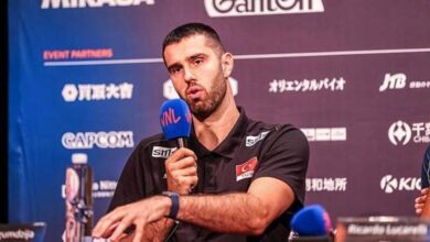ulusal voleybolcu adis milletler ligi maclari oncesi tezli konustu ZLQzD7PP
