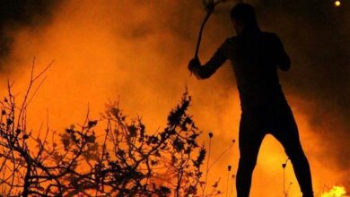 uzmanindan orman yangini gonullulerine hayati ihtar yangin sizden suratli kosar QhjcXtbT