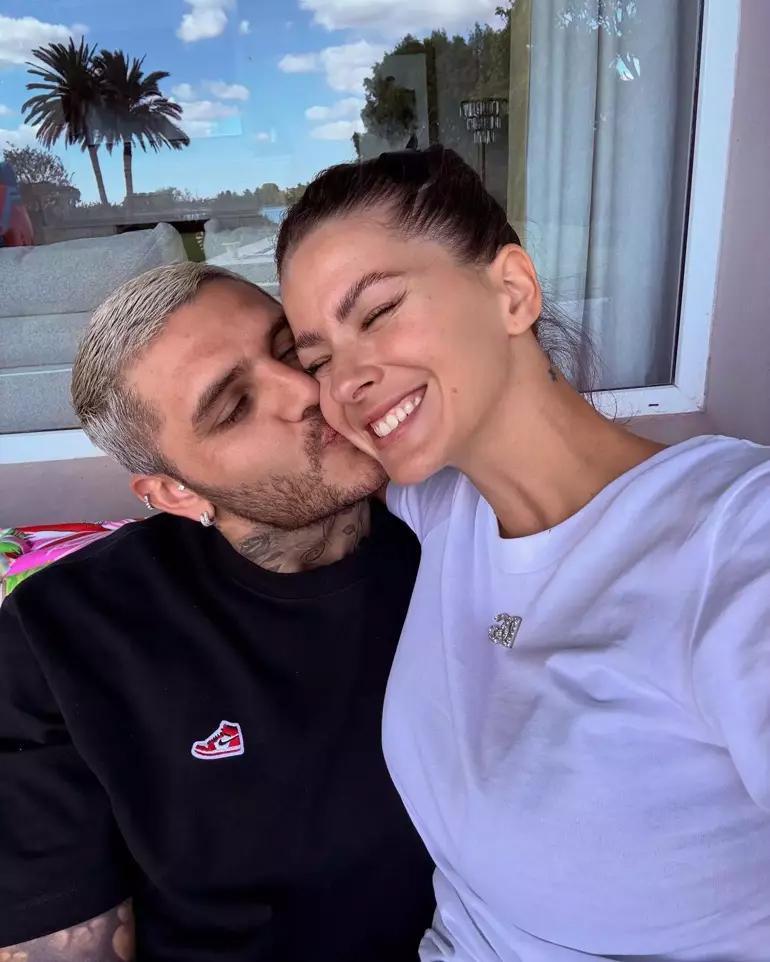 Wanda Nara'yı kıskandıracak kareler! Icardi ve sevgilisi İstanbul'da aşka geldi 3 wanda narayi kiskandiracak kareler icardi ve sevgilisi istanbulda aska geldi 1 dmsdEPLl
