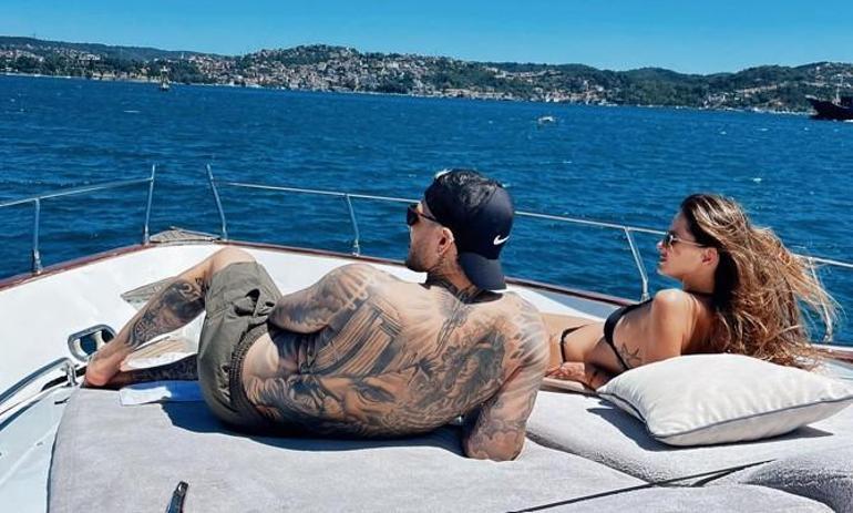 Wanda Nara'yı kıskandıracak kareler! Icardi ve sevgilisi İstanbul'da aşka geldi 5 wanda narayi kiskandiracak kareler icardi ve sevgilisi istanbulda aska geldi 3 vX5cbtng
