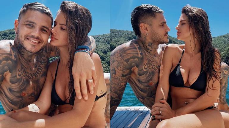 Wanda Nara'yı kıskandıracak kareler! Icardi ve sevgilisi İstanbul'da aşka geldi 6 wanda narayi kiskandiracak kareler icardi ve sevgilisi istanbulda aska geldi 4