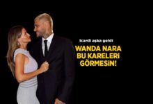 wanda narayi kiskandiracak kareler icardi ve sevgilisi istanbulda aska geldi TdjuMVRW