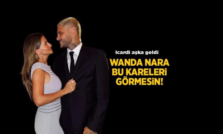 Wanda Nara'yı kıskandıracak kareler! Icardi ve sevgilisi İstanbul'da aşka geldi 1 wanda narayi kiskandiracak kareler icardi ve sevgilisi istanbulda aska geldi TdjuMVRW