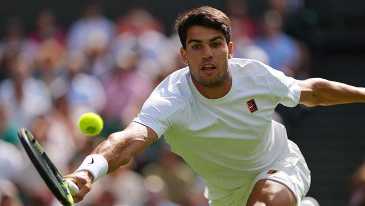 wimbledonda carlos alcaraz ucuncu tipe ismini yazdirdi Qi8aI1Ji