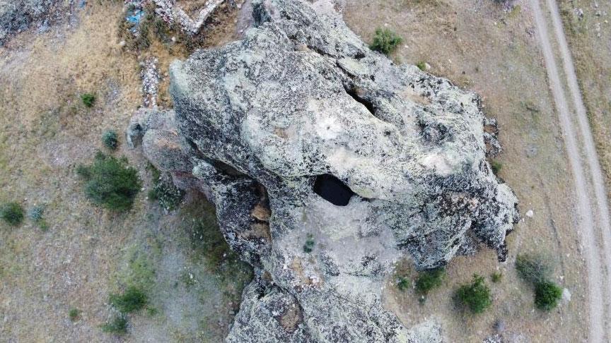 ‘Ya taş et, ya kuş et’ dedi, taş oldu! Tüyler ürperten öykü