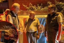 yangin bolgesine patlayan lastigine karsin su tasimisti su tankeri armagan edildi yYFdvqmz