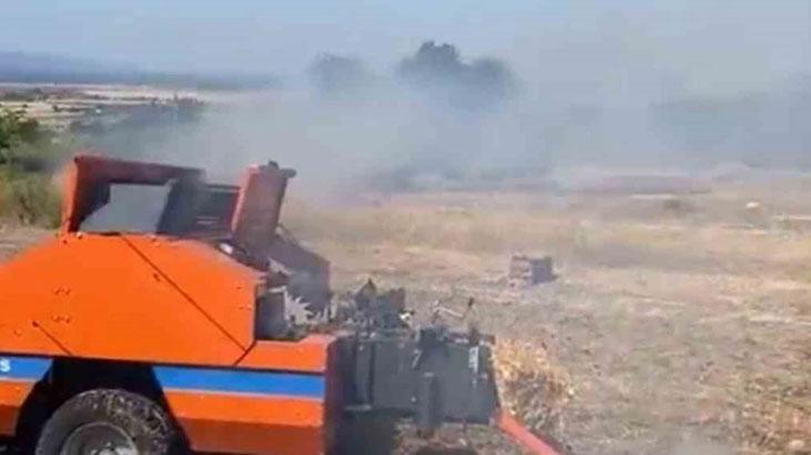 Yangına neden olan balya makinesi operatörü hakkında süreç başlatıldı 1 yangina neden olan balya makinesi operatoru hakkinda surec baslatildi cCDJ6HiE