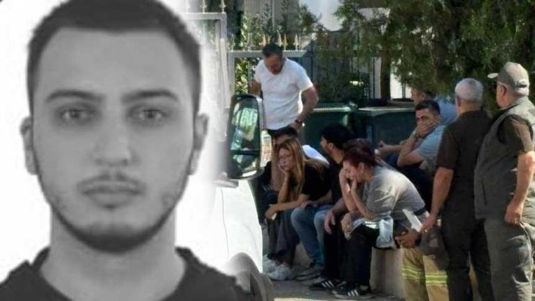 Yangında şehit olan Eyüp Dereli ile ilgili kahreden detay! Hayatı 5 yıl evvel değişmiş 5 yanginda sehit olan eyup dereli ile ilgili kahreden detay hayati 5 yil evvel degismis msUcDdVB