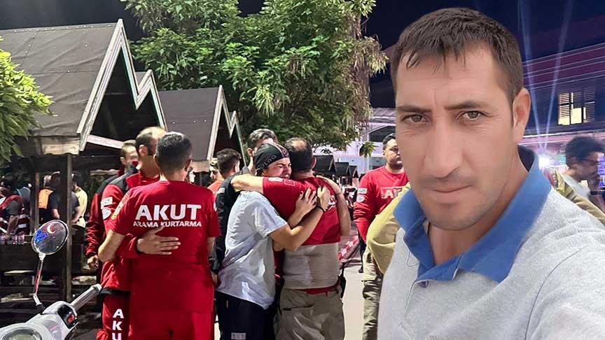 Yangında şehit olan Eyüp Dereli ile ilgili kahreden detay! Hayatı 5 yıl evvel değişmiş