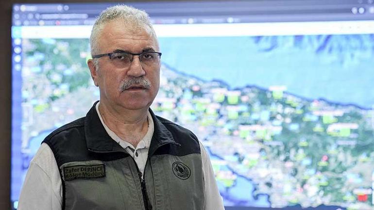 yanginlarin yuzde 90i insan kaynakli istanbul orman mudurunden kritik ihtar 0 P4RFECXI