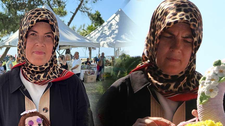 Yeğenine ikram etmek için yaptı! 10 yıldır satış rekorları kırıyor