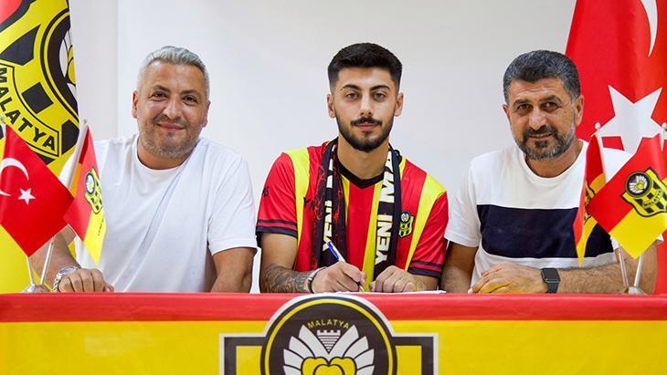 Yeni Malatyaspor, Yiğit Ulaş ile kontrat uzattı! 1 yeni malatyaspor yigit ulas ile kontrat uzatti 5FNhyZYS