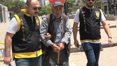 yer aksaray 75 yasindaki adam tartistigi esini vurdu yGHSnAKN