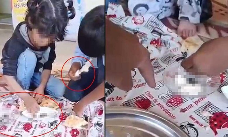 Yer: Diyarbakır! 4 üvey kardeşine dışkı yedirdi: Mide bulandıran olayda yeni gelişme 1 yer diyarbakir 4 uvey kardesine diski yedirdi mide bulandiran olayda yeni gelisme dvZFFgzn