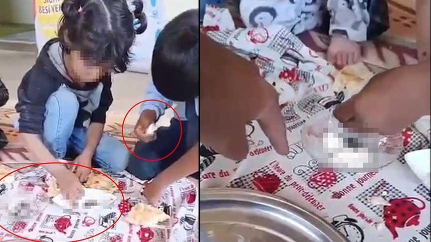 Yer: Diyarbakır! 4 üvey kardeşine dışkı yedirdi: Mide bulandıran olayda yeni gelişme