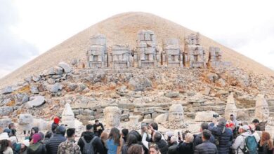 yerli turist yurt icinde 764 milyar tl harcadi GBpqrI9O