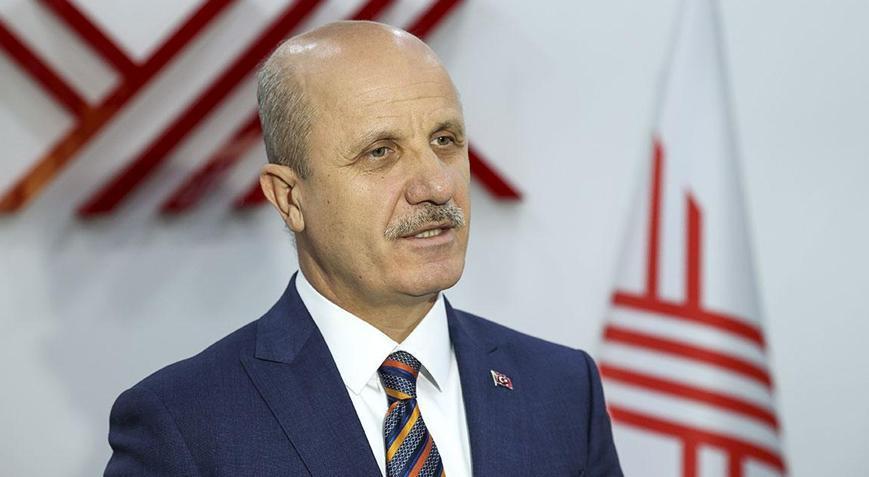 YÖK Başkanı Erol Özvar, Ağrı’da şehit ve gazi yakınlarına açılan kontenjanları açıkladı