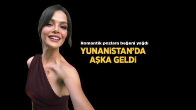 yunanistan tatilinde romantik anlar sinem unsal ve sevgilisi berk cankattan yeni kareler ReFEgDI9