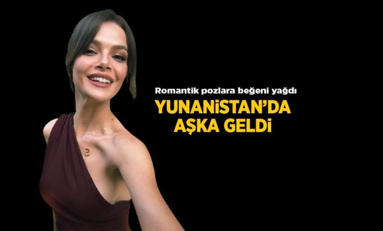 Yunanistan tatilinde romantik anlar! Sinem Ünsal ve sevgilisi Berk Cankat'tan yeni kareler 1 yunanistan tatilinde romantik anlar sinem unsal ve sevgilisi berk cankattan yeni kareler ReFEgDI9