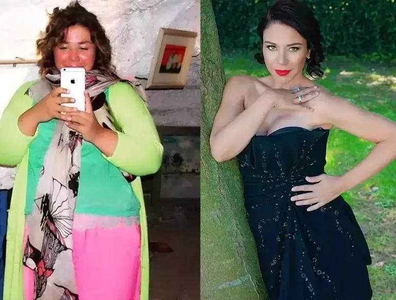 zayiflama sirrini acikladi verdigi kilolarla ikinci baharini yasiyor iste isin karacanin son hali 4 evR2AVXZ
