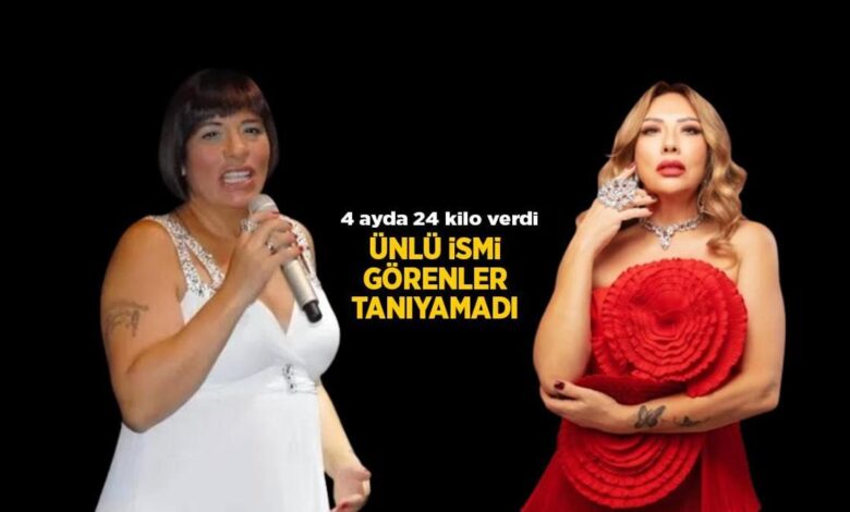 zayiflama sirrini acikladi verdigi kilolarla ikinci baharini yasiyor iste isin karacanin son hali Sm7zzUcG