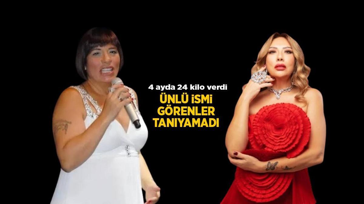 Zayıflama sırrını açıkladı! Verdiği kilolarla ikinci baharını yaşıyor: İşte Işın Karaca’nın son hali