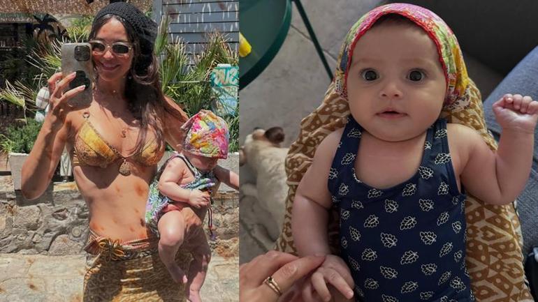 Zeynep Sever Demirel küçüklük halini paylaşarak uyardı! 'Babasına benziyor diyeni engellerim' 4 zeynep sever demirel kucukluk halini paylasarak uyardi babasina benziyor diyeni engellerim 2 aOPh5i2p