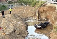 zonguldakta feci kaza dereye ucan aracta baba ile oglu oldu YgwLBIA3