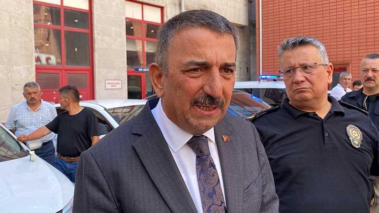zonguldakta maden ocaginda gaz puskurmesi 5 personel hastaneye kaldirildi 1 p1i2u9be