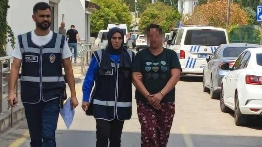 10 yaşındaki kızını bıçakla kovalayan annenin tabiri ortaya çıktı