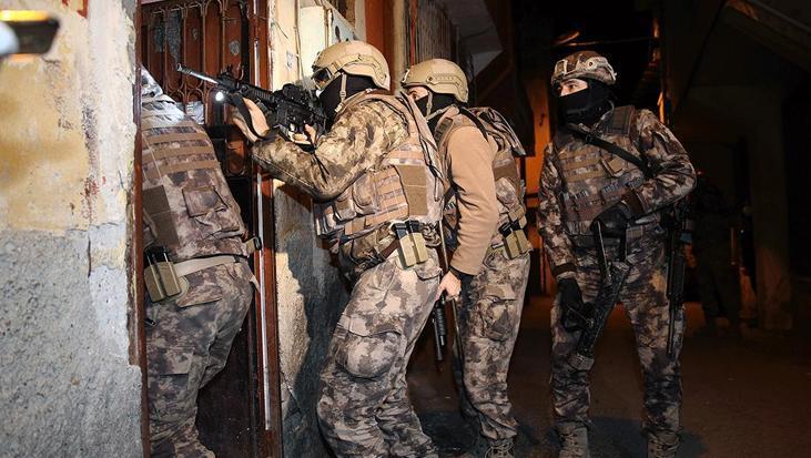 14 vilayette DEAŞ operasyonu: 26 gözaltı 1 14 vilayette deas operasyonu 26 gozalti GC18hQBS