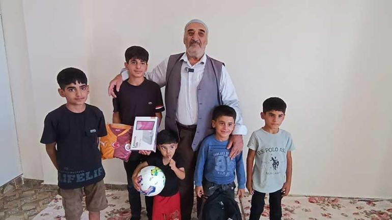 14 yaşındaki Ömer çöpte servet buldu! ‘Altınları görünce çok şaşırdım’ 2 14 yasindaki omer copte servet buldu altinlari gorunce cok sasirdim 0 fvRK1tfB