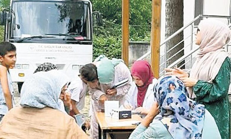 15 milyon kişi kanser taramasına davet edilecek 1 15 milyon kisi kanser taramasina davet edilecek P7ZccqEU