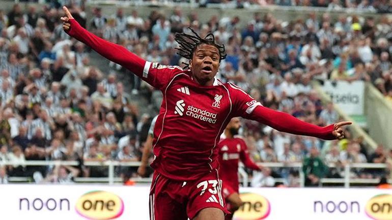 16 yaşında Liverpool'a can verdi! Wayne Rooney sonrası bir birinci 2 16 yasinda liverpoola can verdi wayne rooney sonrasi bir birinci 0 skbE1Wnu