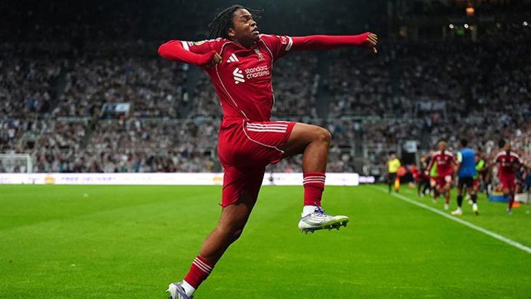 16 yaşında Liverpool'a can verdi! Wayne Rooney sonrası bir birinci 3 16 yasinda liverpoola can verdi wayne rooney sonrasi bir birinci 1 l7c3nTR9
