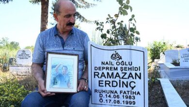 17 agustosun acisi dinmedi nail erdinc 26 yildir enkazda kaybettigi oglunu aniyor vZ49RksI