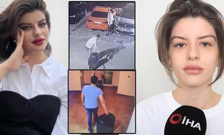 21 gun evvel valiz icerisinde cesedi bulunan ayse tokyazin ikizi en buyuk hayallerini acikladi Z3Z15R1l
