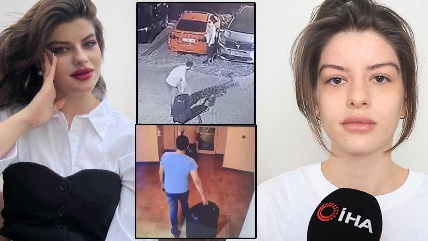 21 gün evvel valiz içerisinde cesedi bulunan Ayşe Tokyaz’ın ikizi en büyük hayallerini açıkladı