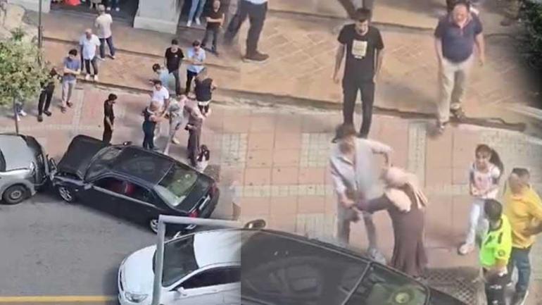 21 günlük sürücü dehşeti! Önüne gelen her şeye çarpıp, gebe bayanı hastanelik etti 2 21 gunluk surucu dehseti onune gelen her seye carpip gebe bayani hastanelik etti 0 ihWHcwTV
