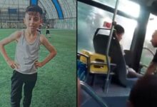 3 gundur her yerde aranan cocugun otobuste cekilen imajlari ortaya cikti K5NLerRd