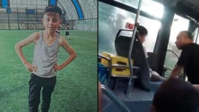 3 gundur her yerde aranan cocugun otobuste cekilen imajlari ortaya cikti K5NLerRd