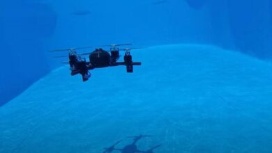 4 ogrenci havada ve suda gidebilen drone gelistirildi ZMHxWIPz