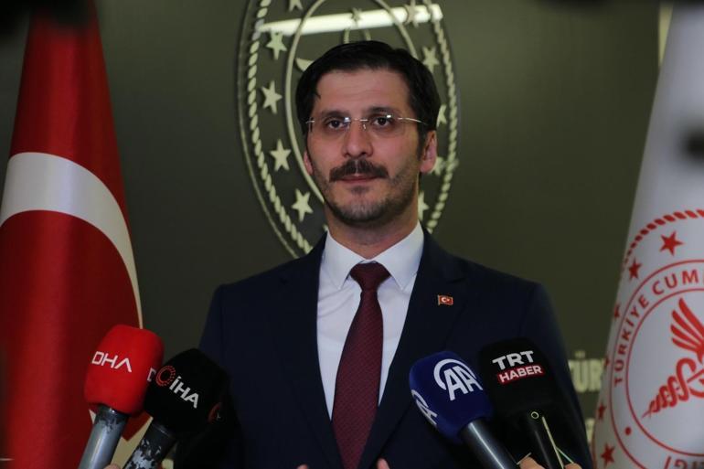 49 teshisle yuksek riskli gebelik izlem sistemi devrede anne vefatlarinda amac 100 binde 10un yHcMQDYR