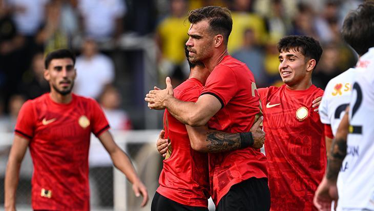 58. TSYD Ankara Kupası’nda şampiyon Gençlerbirliği! 1 58 tsyd ankara kupasinda sampiyon genclerbirligi i3vF1SIF