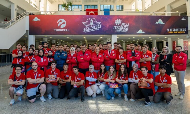 ‘5G Pozisyonlandırma Yarışması’nın final etabı tamamlandı 1 5g pozisyonlandirma yarismasinin final etabi tamamlandi x97IWInc
