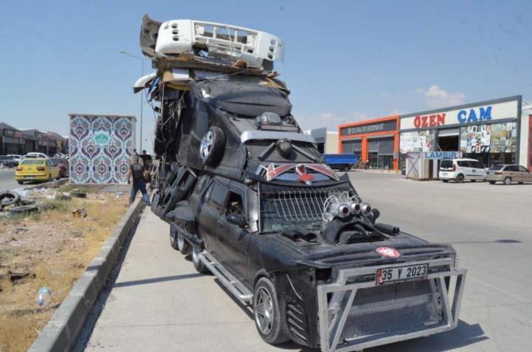 6 ayda modifiye etti sinema aracina benzetti gorenler cok sasiriyor 1 QmCTWyId