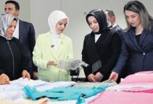 60 bin bayan ademle guclendi hLA3VPU4