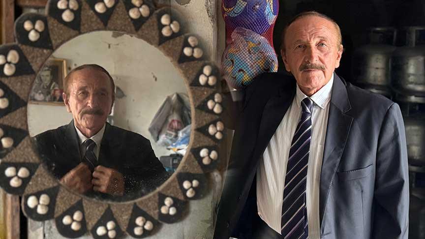 63 yıldır sitil ikonu! Müşteri azaldı ancak şıklığından vazgeçmedi: ‘Benim memur olduğumu sanıyorlar’